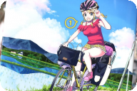 川喜田ミツオ　旅ぎゃる！１巻　「JKギャルが、鹿児島から北海道まで自転車旅！？」